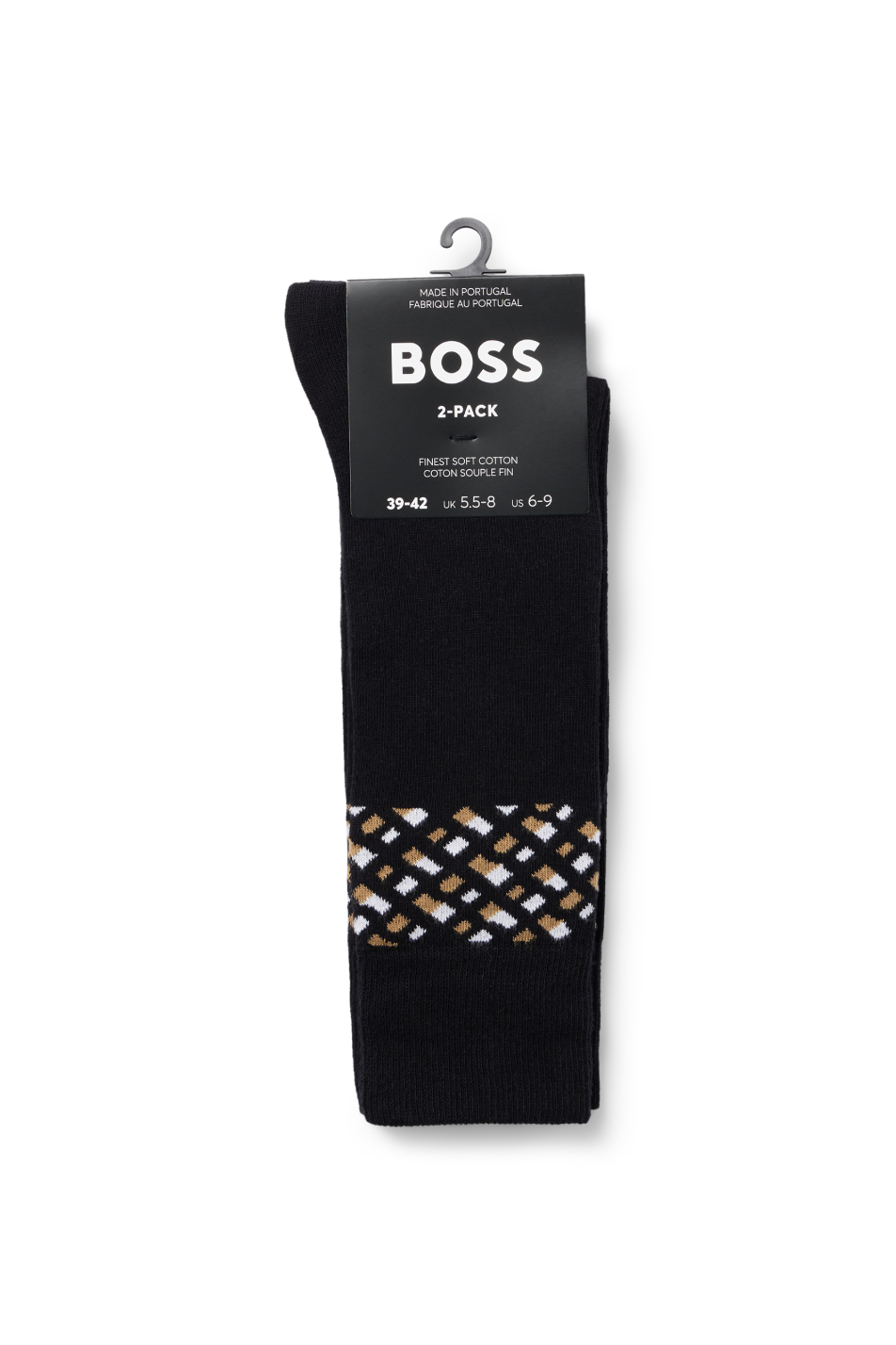 Boss 2 Pack RS Mono Block Sock