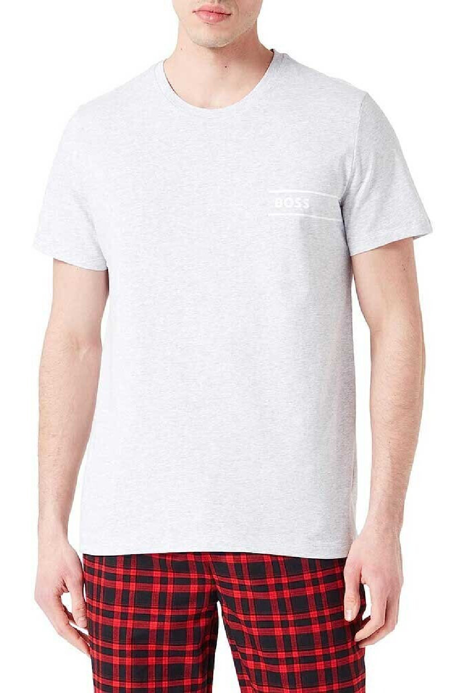 BOSS Men's Cotton T-Shirt