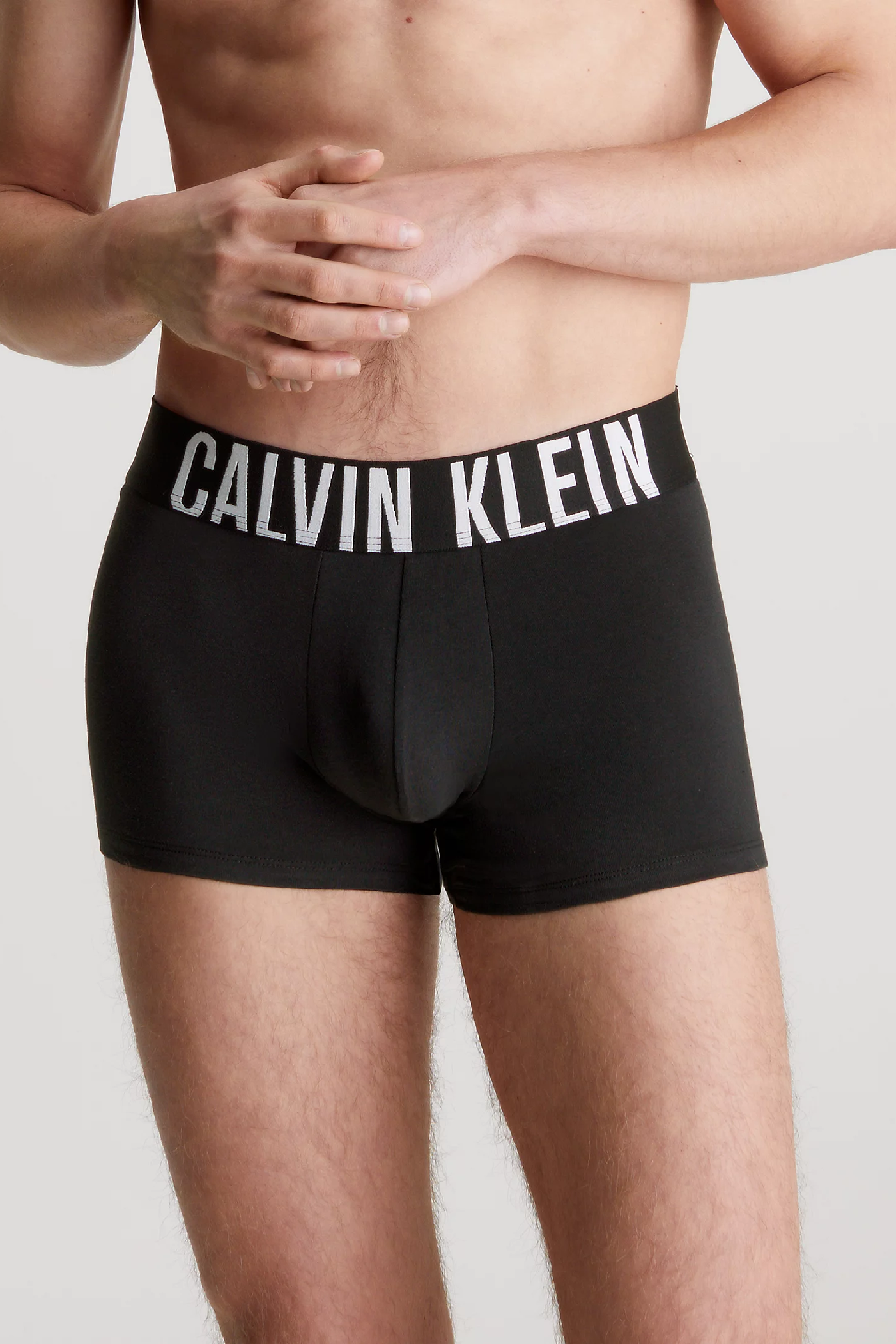 Calvin Klein 3 Pack Men's Intense Power Trunk