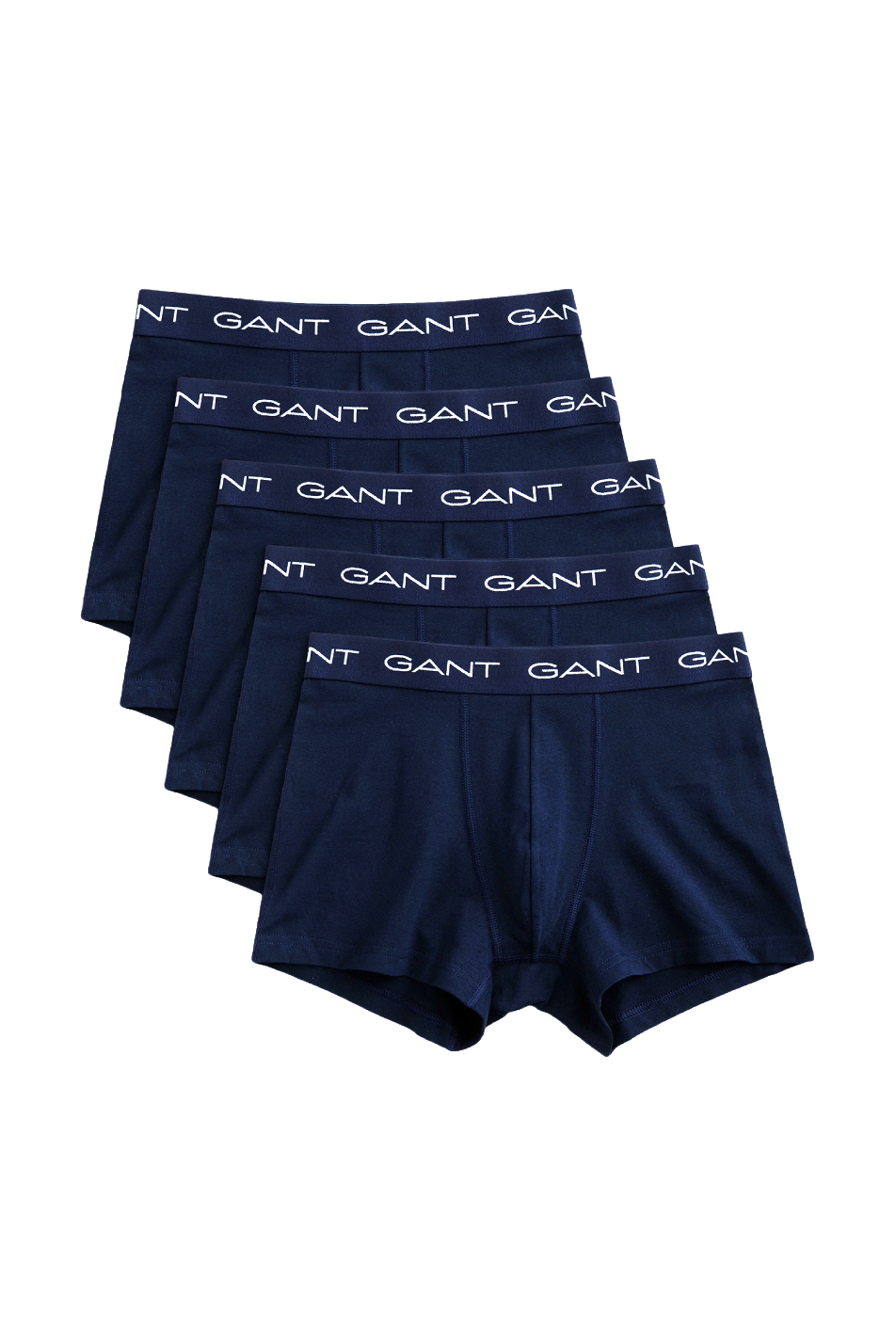 Gant Men's 5 Pack Trunk