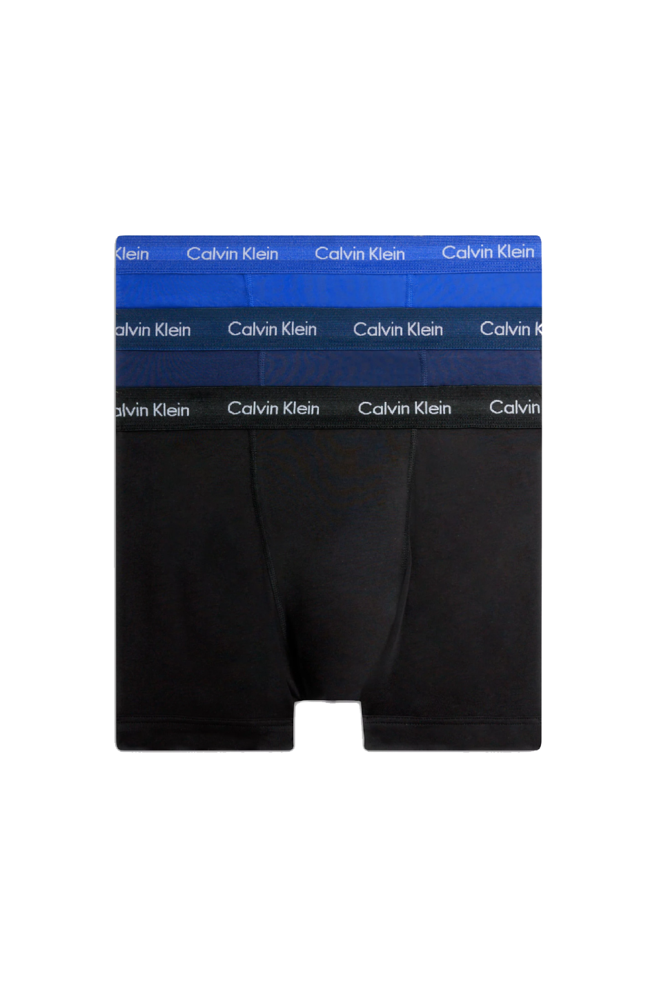 Calvin Klein 3 Pack Men s Cotton Stretch Trunks
