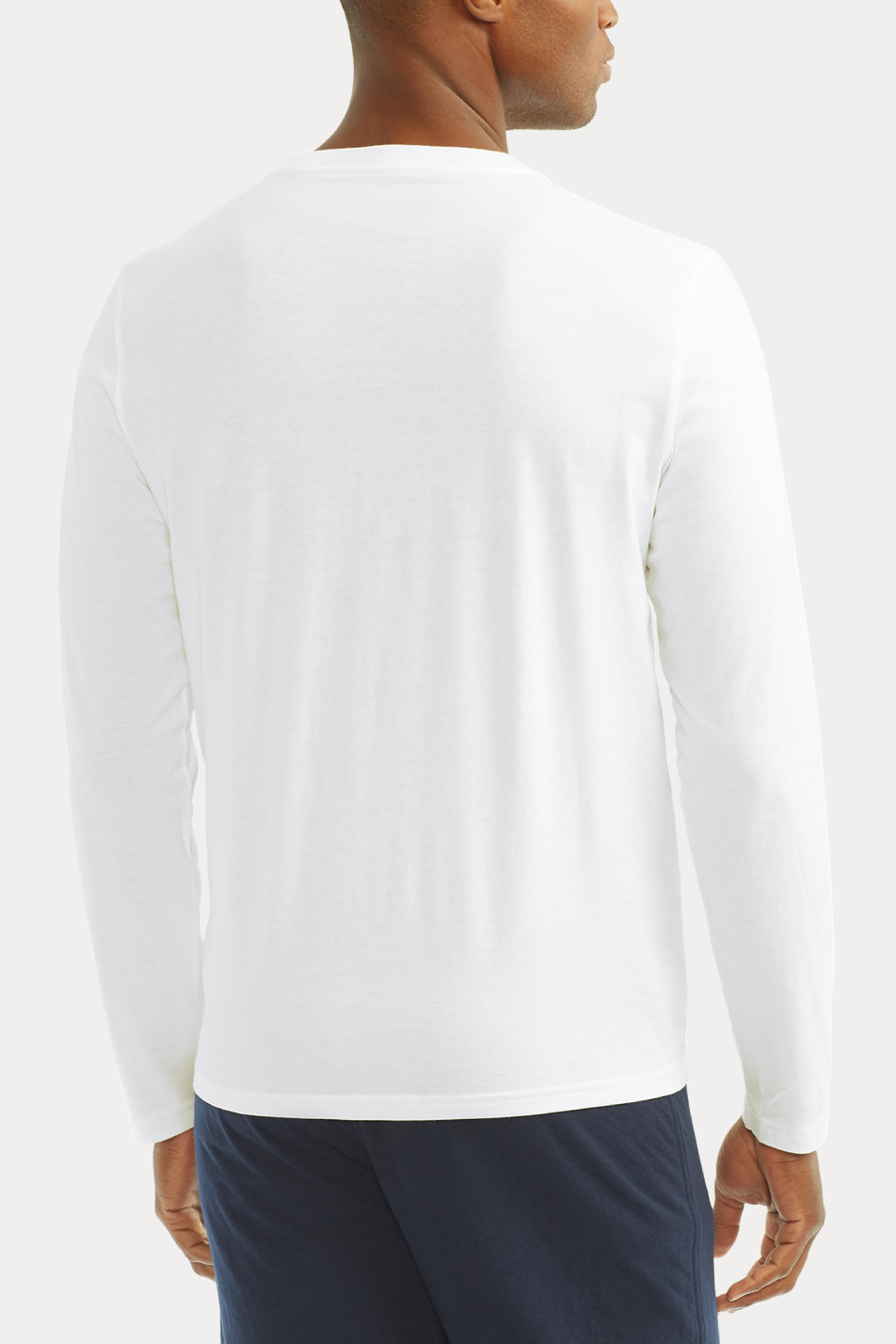 Polo Ralph Lauren Men's Long Sleeve Crew T-Shirt