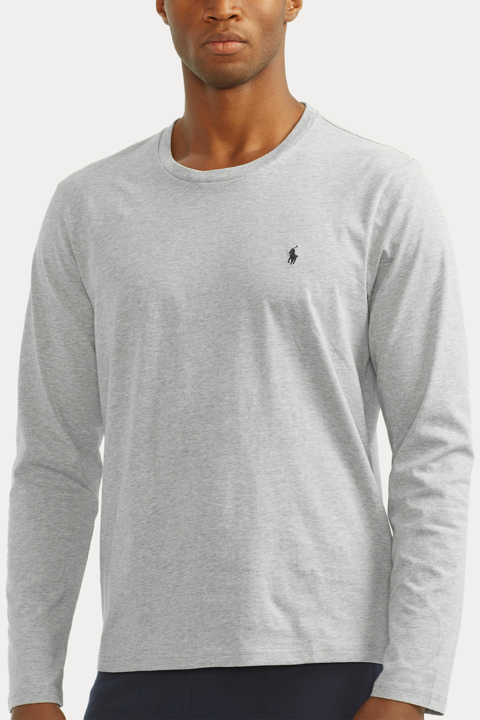 Polo Ralph Lauren Men's Long Sleeve Crew T-Shirt