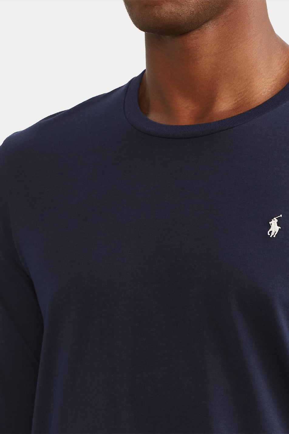 Polo Ralph Lauren Men's Long Sleeve Crew T-Shirt