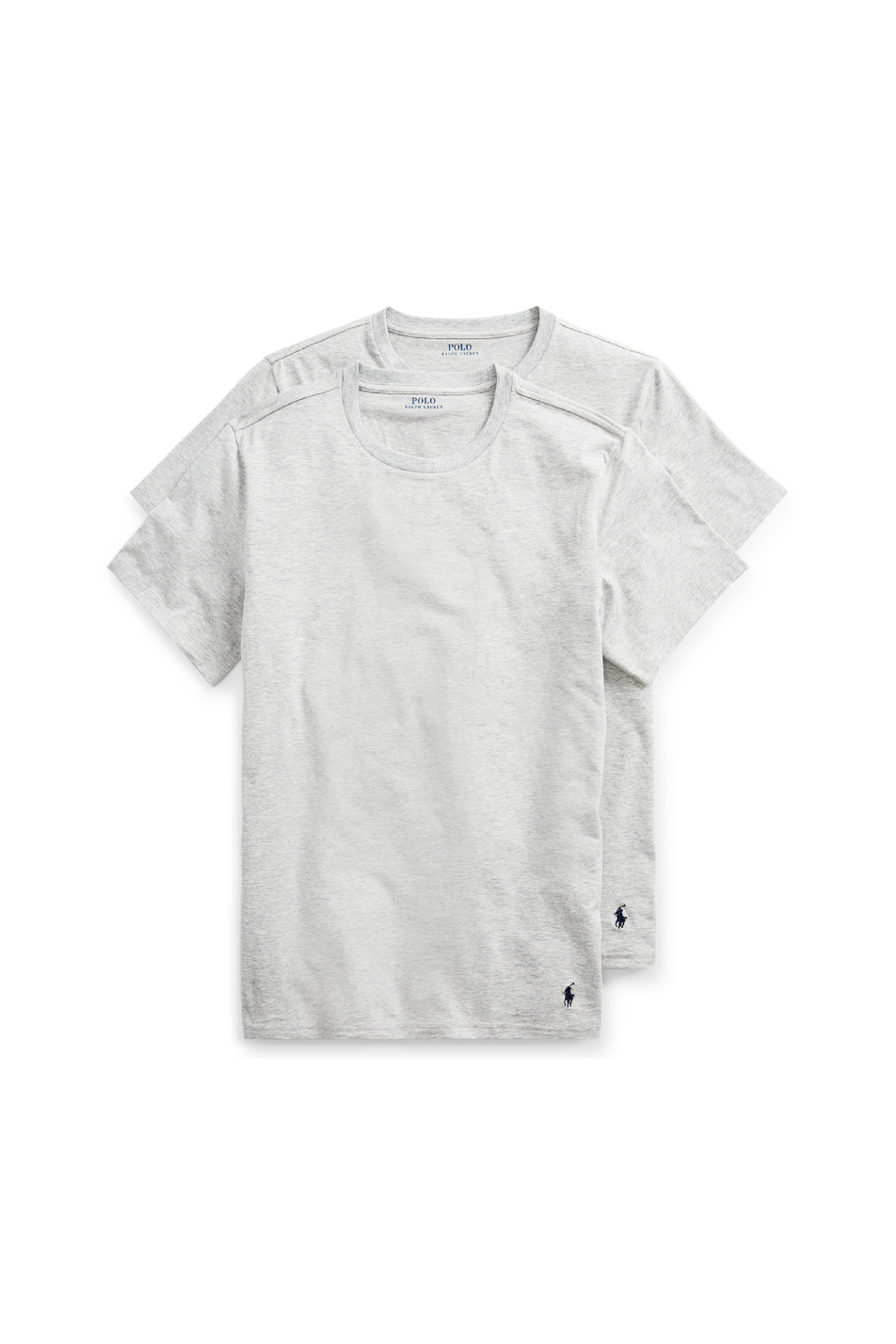 Polo Ralph Lauren Men's 2 Pack Crew T-Shirt