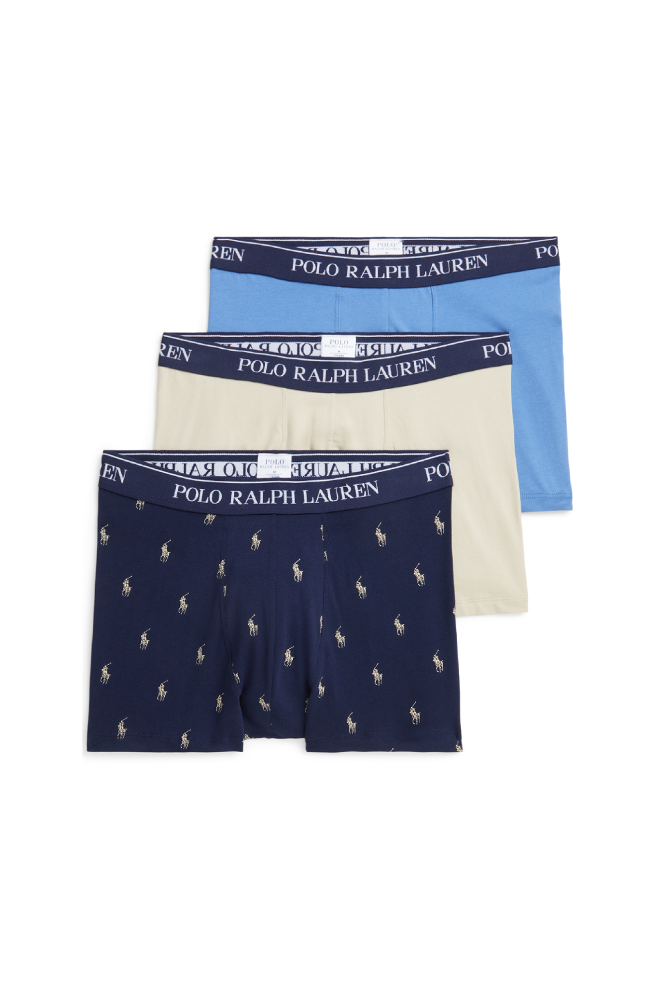 Polo Ralph Lauren 3 Pack Men's Trunk – Pants & Socks