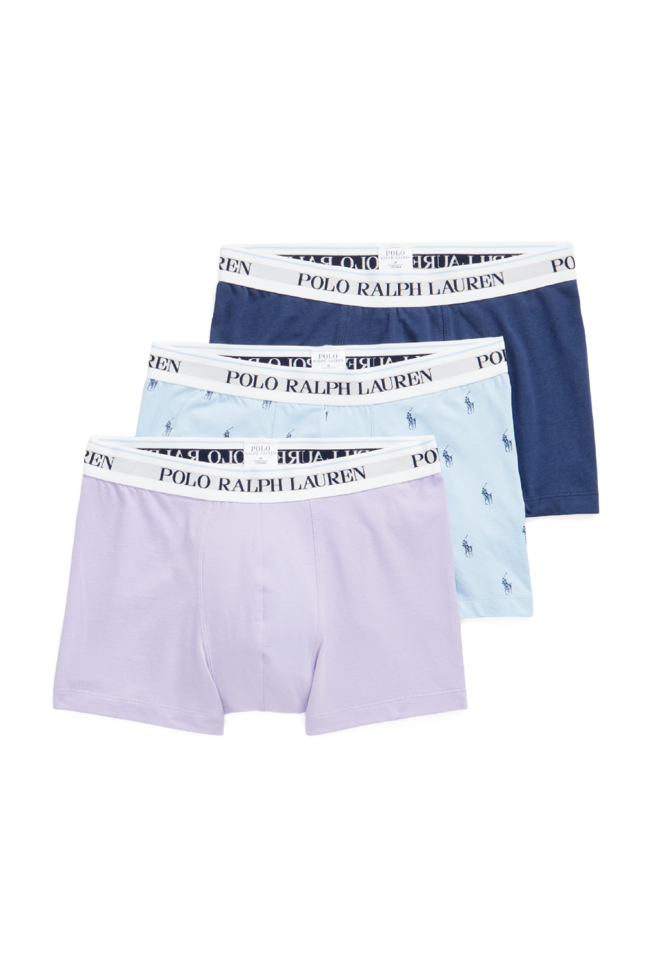 Polo Ralph Lauren 3 Pack Men's Trunk – Pants & Socks