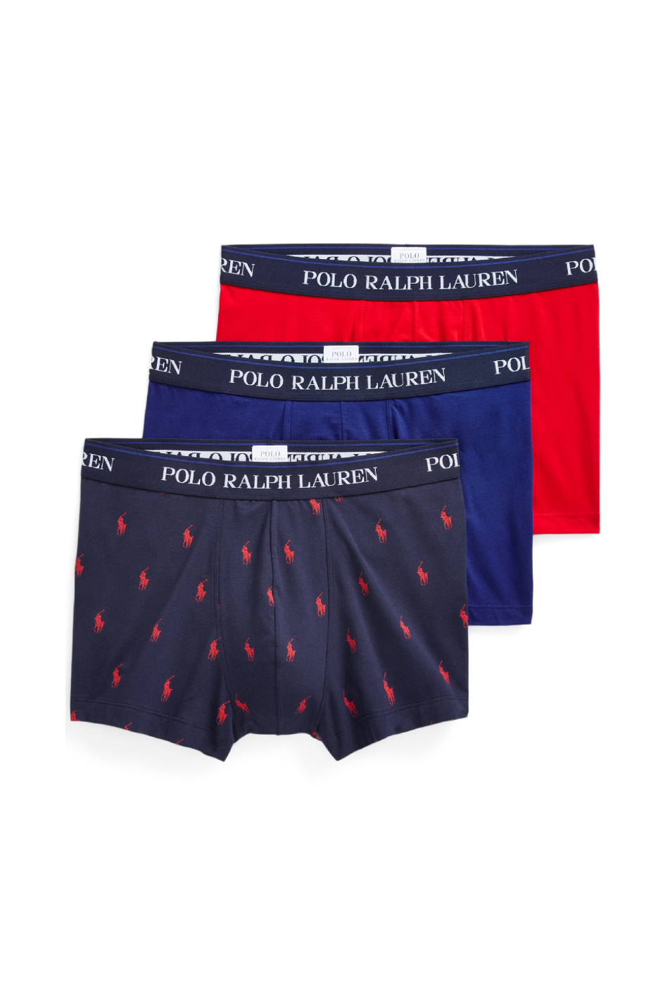 Polo Ralph Lauren 3 Pack Men's Trunk