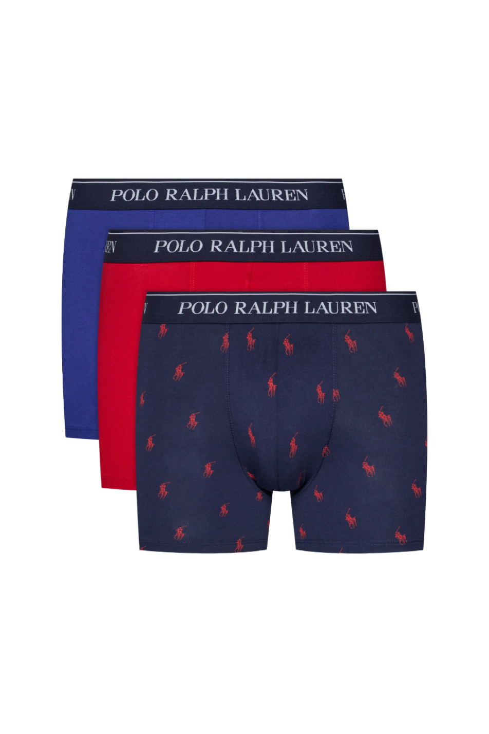 Polo Ralph Lauren 3 Pack Men's Boxer Brief