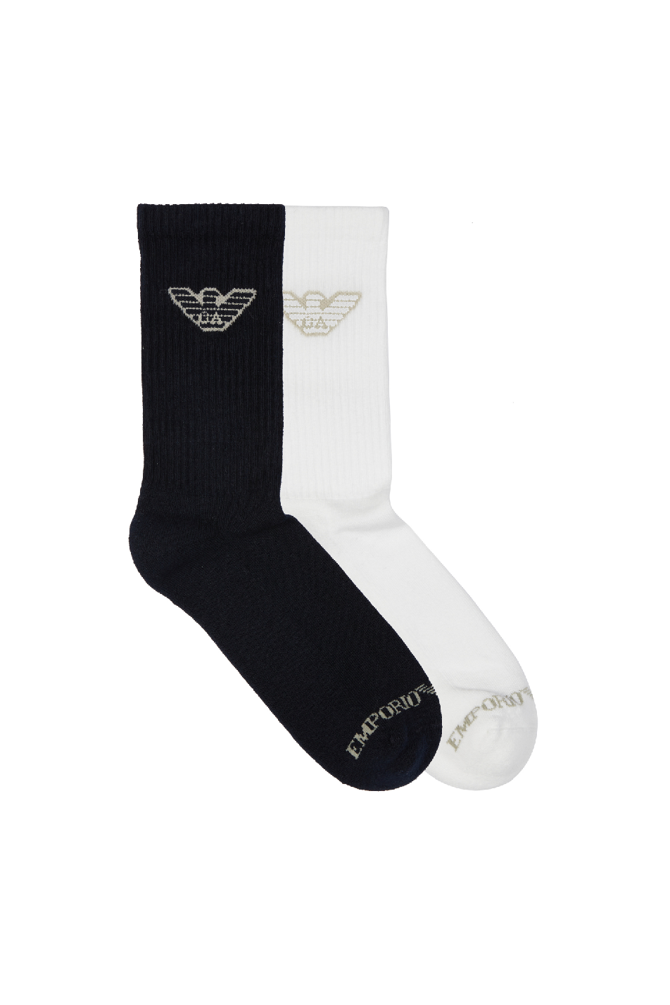 Emporio Armani 2 Pack Men's Short Sock – Pants & Socks