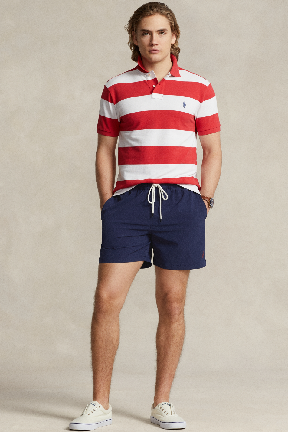 Polo Ralph Lauren Classic Swim Trunk