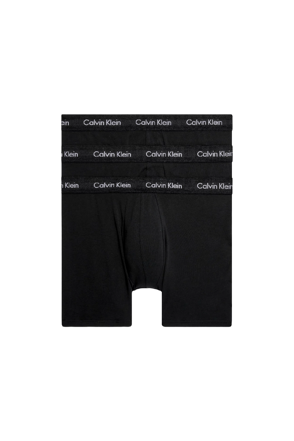 Calvin Klein 3 Pack Men's Cotton Stretch Boxer Briefs