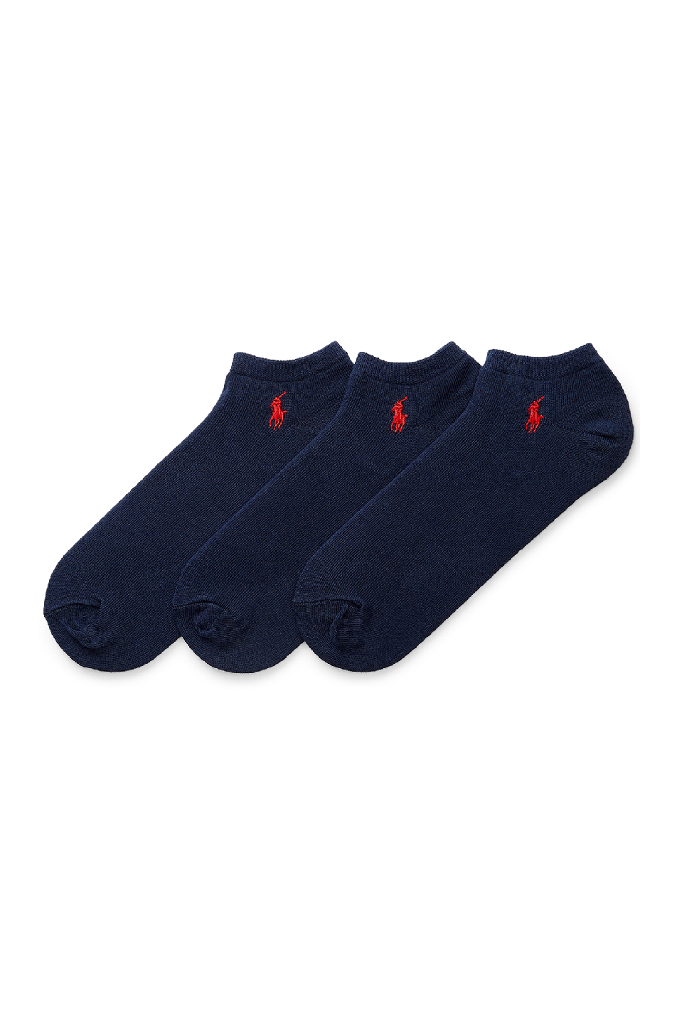 Polo Ralph Lauren 3 Pack Men's Ankle Sock