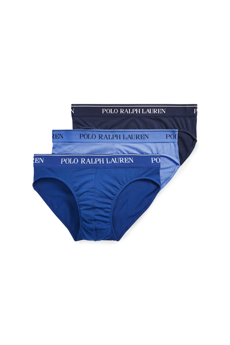 Polo Ralph Lauren 3 Pack Men's Briefs