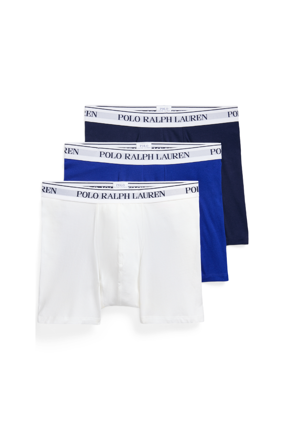 Polo Ralph Lauren Men's 3 Pack Boxer Brief