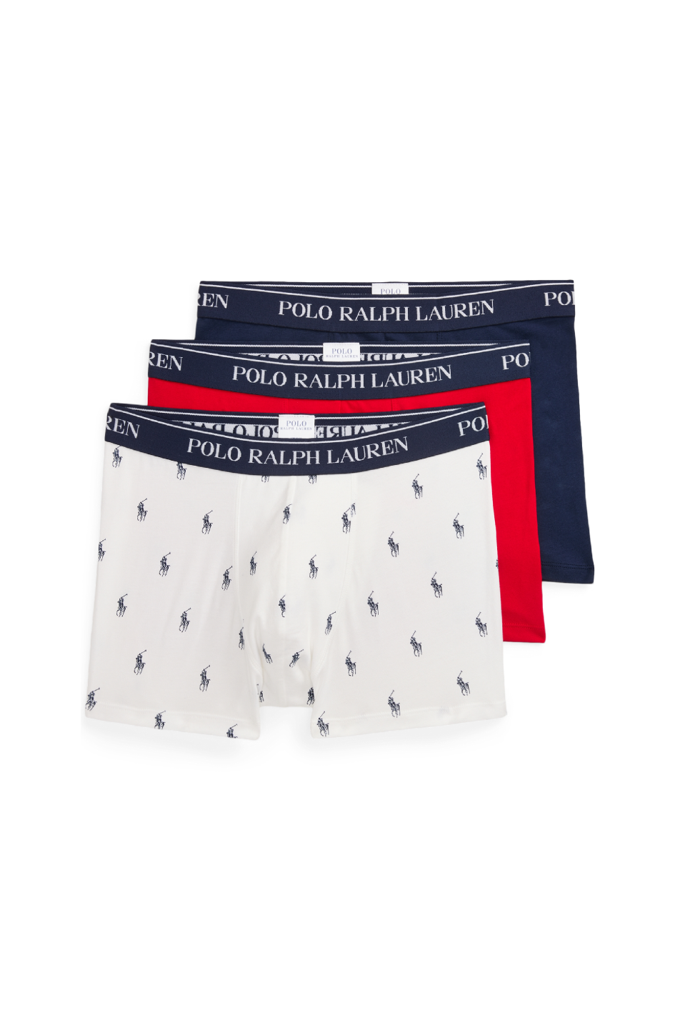 Polo Ralph Lauren 3 Pack Men's Trunk