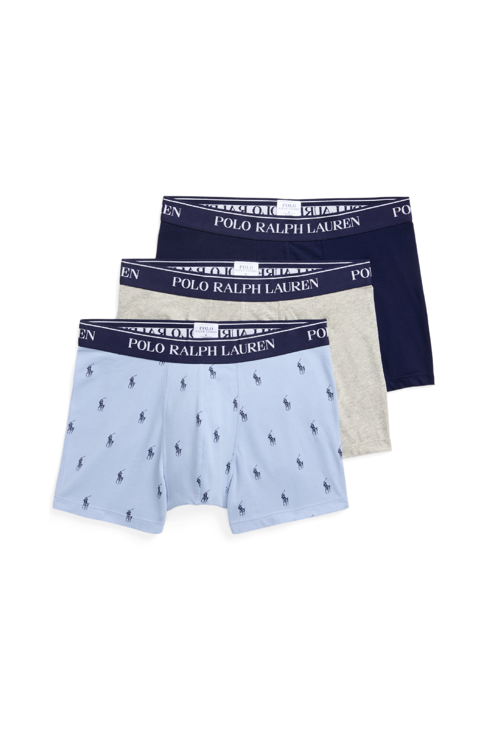 Polo Ralph Lauren 3 Pack Men's Trunk