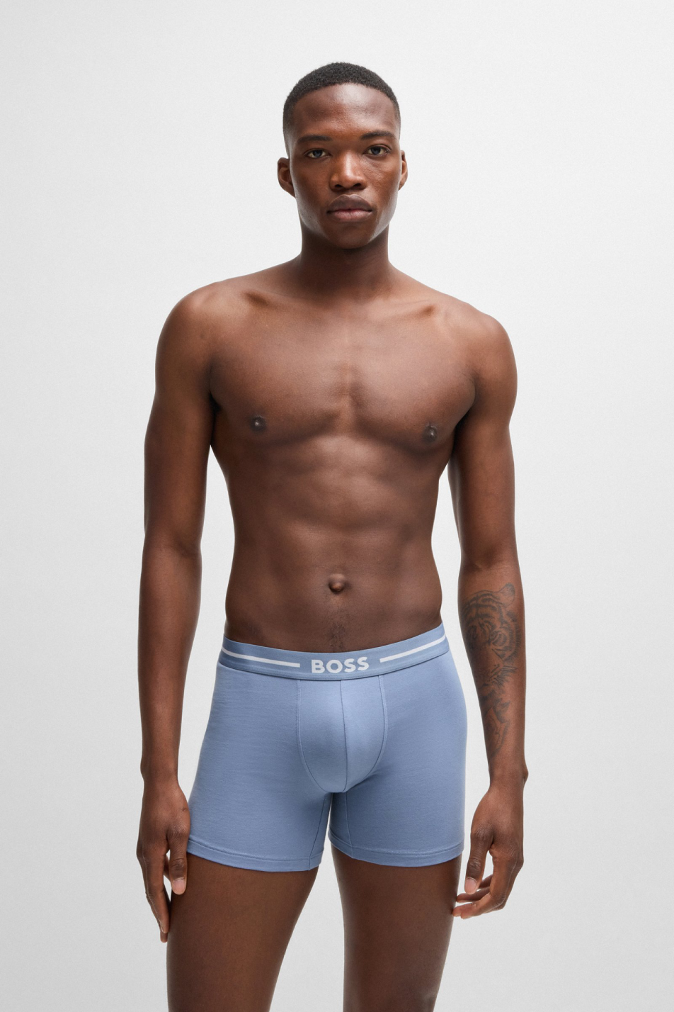 Boss 3 Pack Men's Bold Boxer Brief