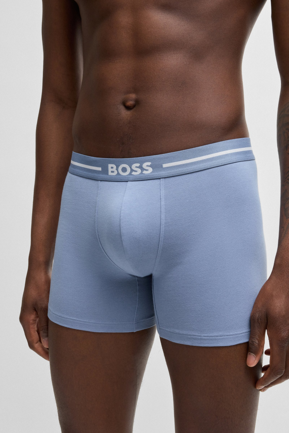 Boss 3 Pack Men's Bold Boxer Brief