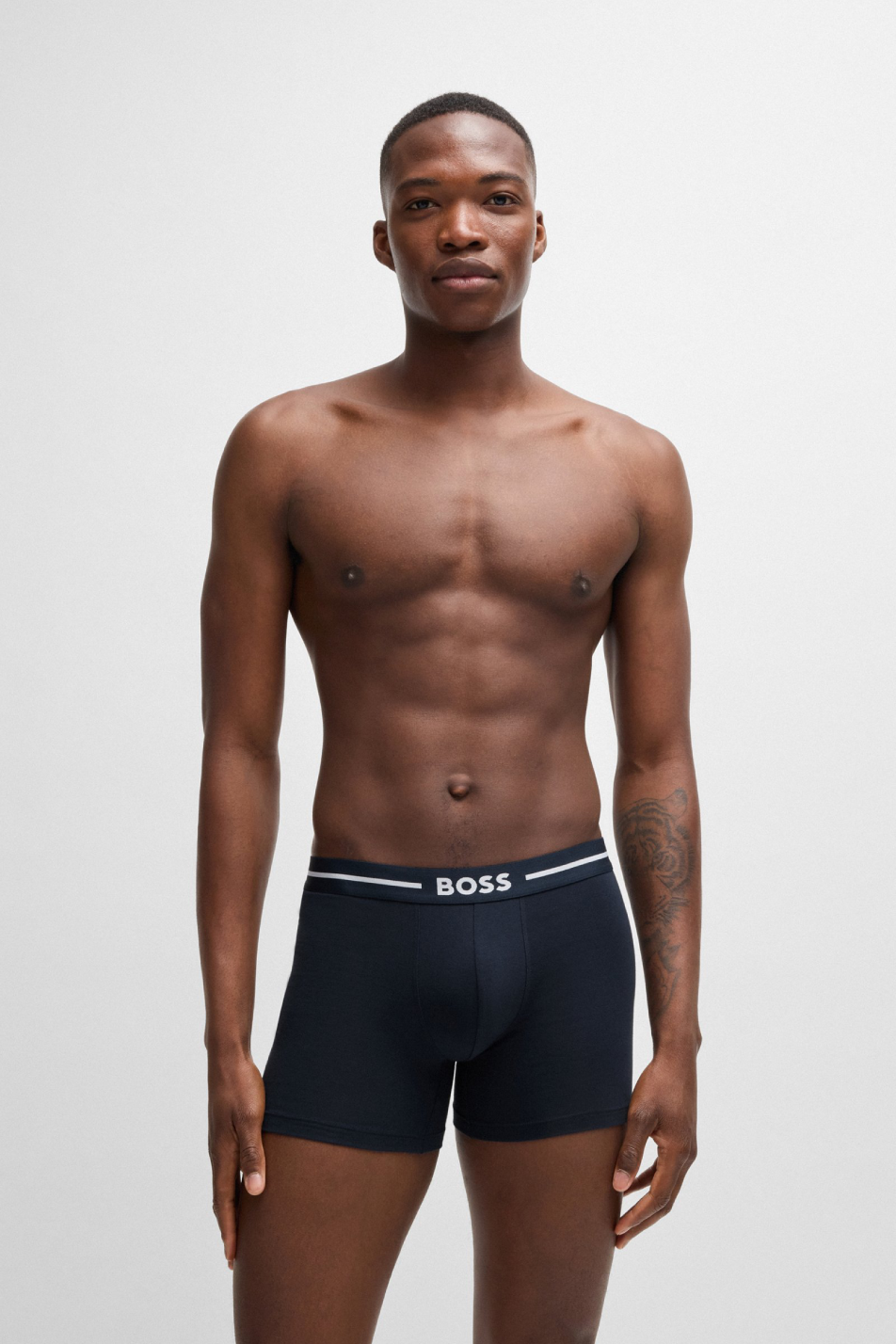 Boss 3 Pack Men's Bold Boxer Brief