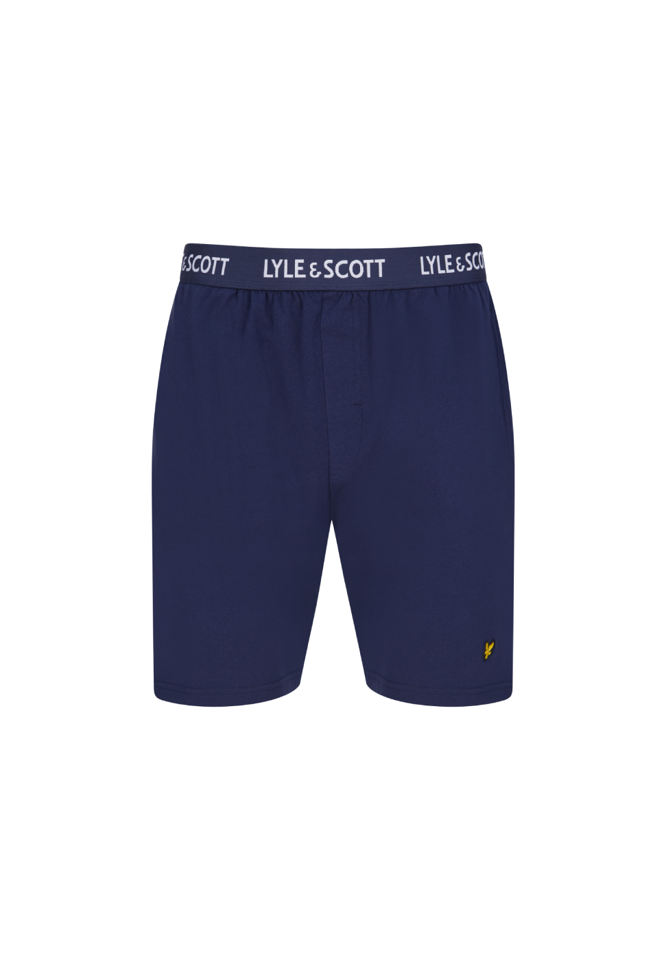 Lyle and scott jersey shorts on sale