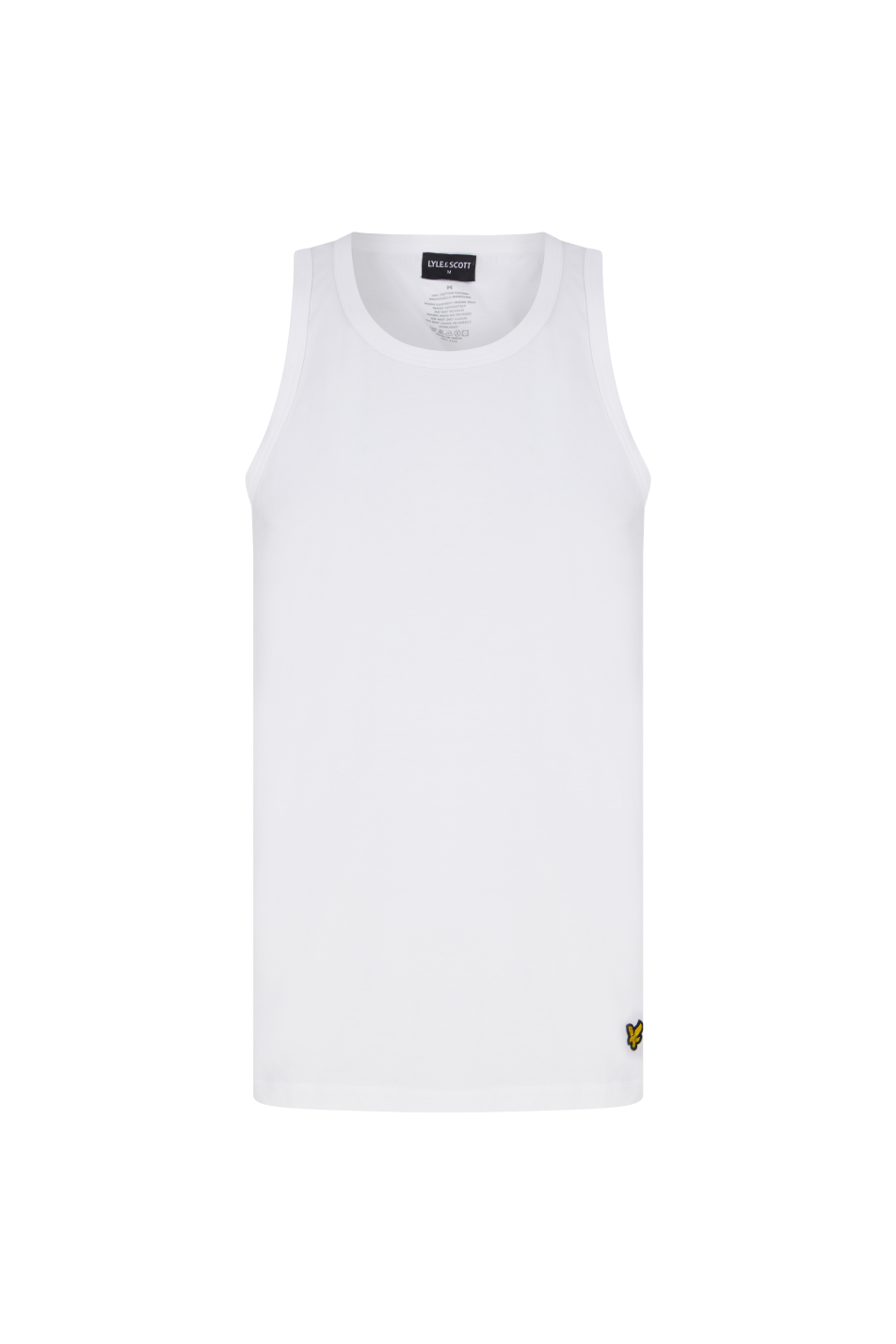 Lyle & Scott Jersey Lounge Vest & Short Set