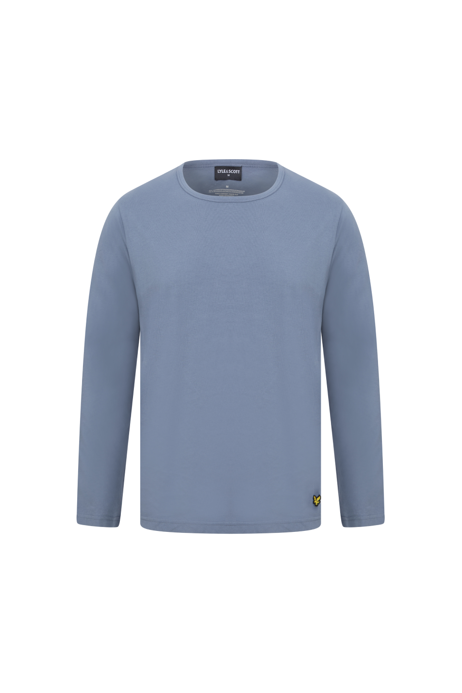 Lyle & Scott Jersey Long Sleeve T & Short Set