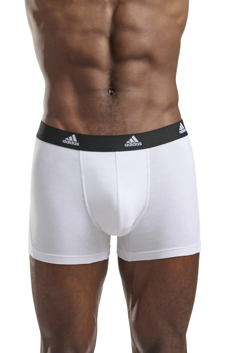 Adidas Active Flex Cotton 3 Pack Men's Trunk