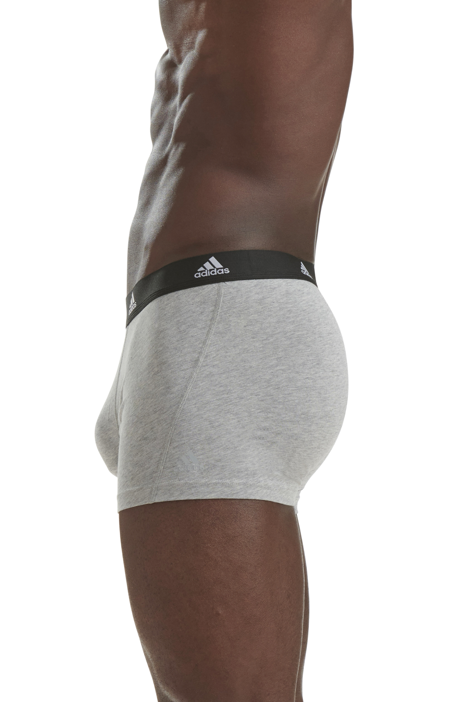 Adidas Active Flex Cotton 3 Pack Men's Trunk