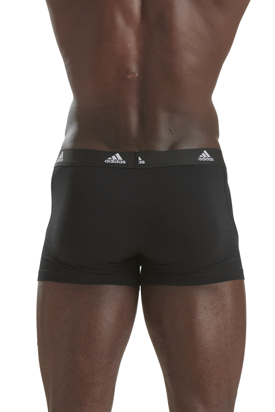 Adidas Active Flex Cotton 3 Pack Men's Trunk