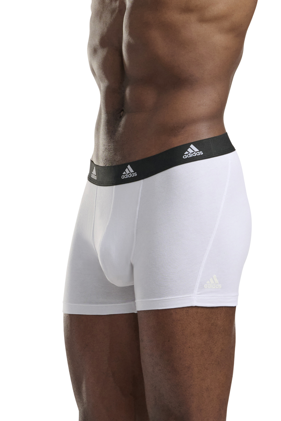 Adidas Active Flex Cotton 3 Pack Men's Trunk