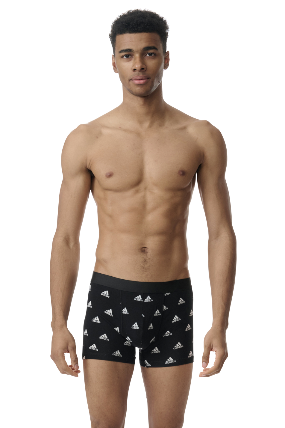 Adidas Active Flex Cotton 3 Pack Men's Trunk