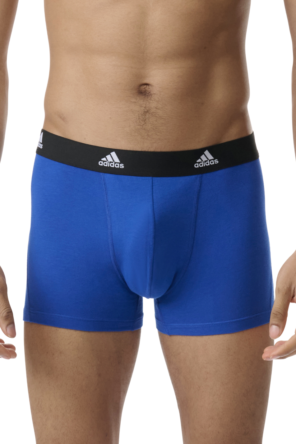 Adidas Active Flex Cotton 3 Pack Men's Trunk