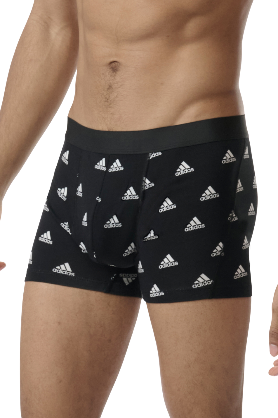 Adidas Active Flex Cotton 3 Pack Men's Trunk