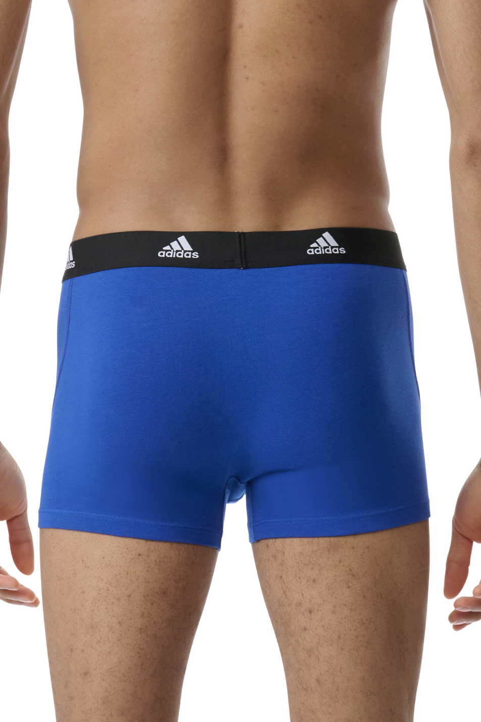 Adidas Active Flex Cotton 3 Pack Men's Trunk