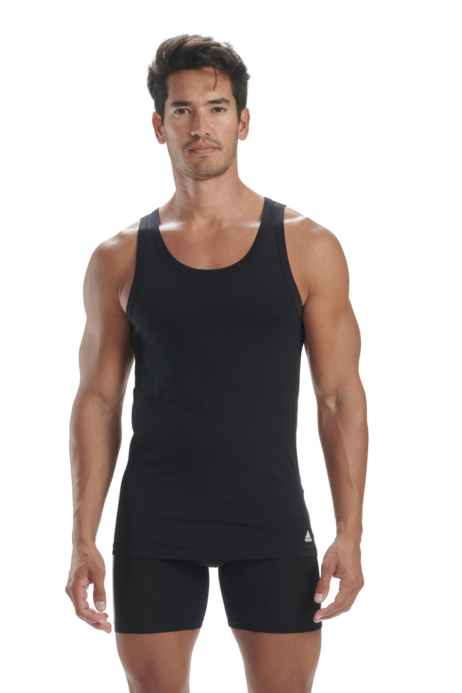 Adidas Active Flex Cotton 2 Pack Men's Tank Top