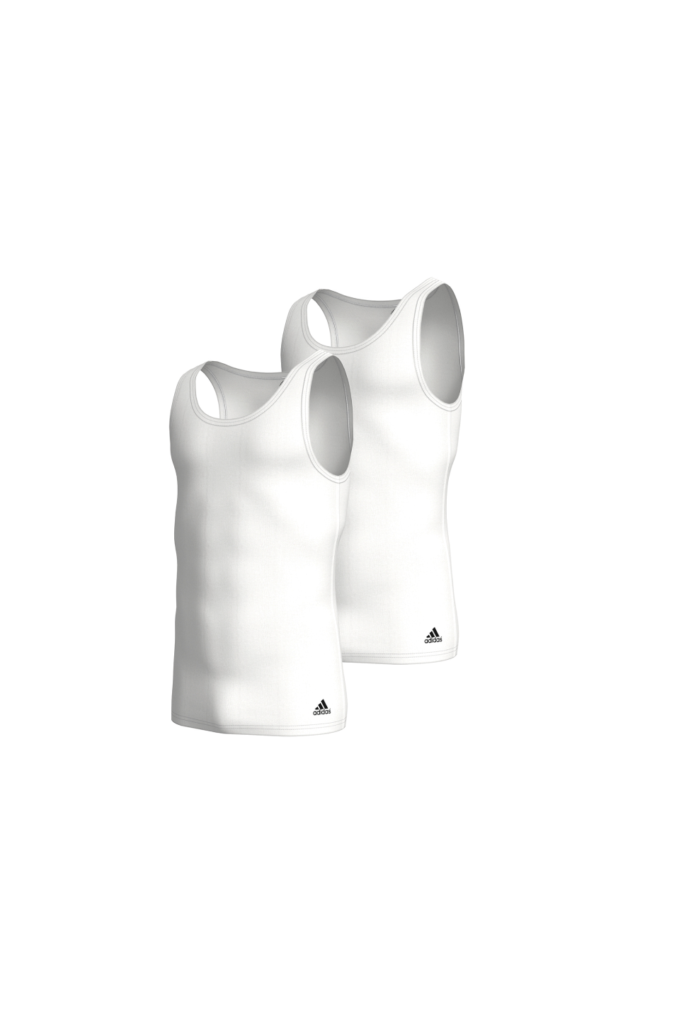 Adidas Active Flex Cotton 2 Pack Men's Tank Top