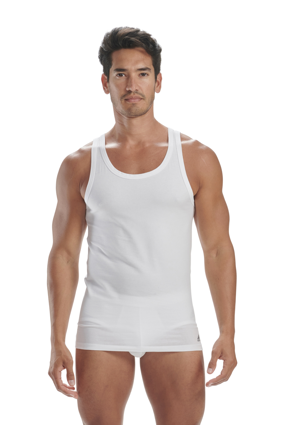 Adidas Active Flex Cotton 2 Pack Men's Tank Top