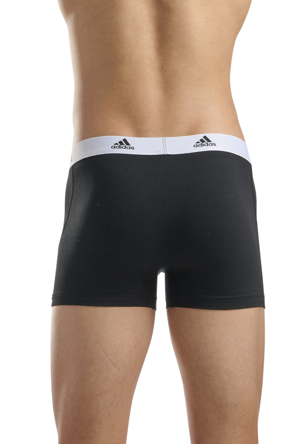 Adidas Active Flex Cotton 3 Pack Men's Trunk