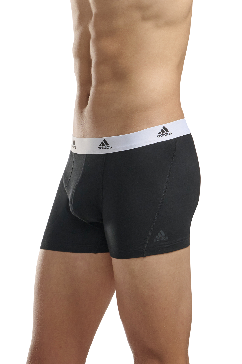 Adidas Active Flex Cotton 3 Pack Men's Trunk