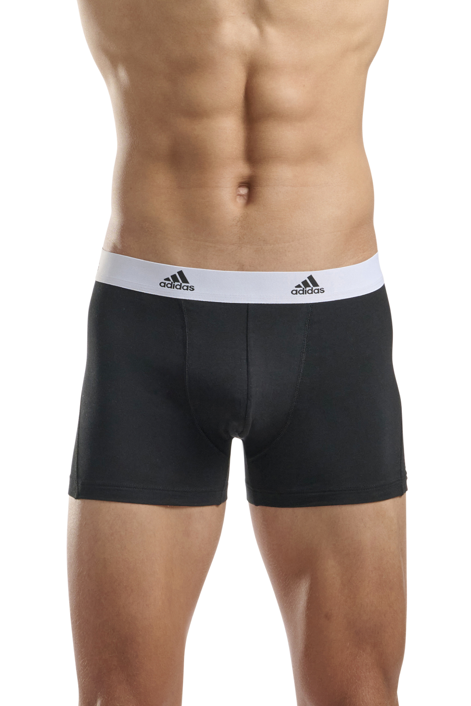 Adidas Active Flex Cotton 3 Pack Men's Trunk