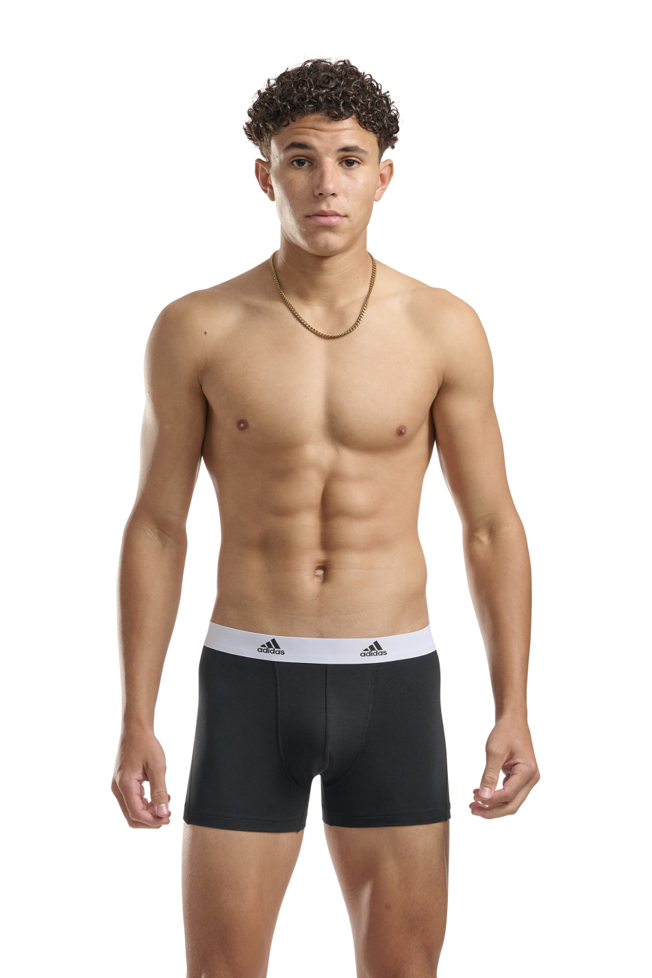 Adidas Active Flex Cotton 3 Pack Men's Trunk