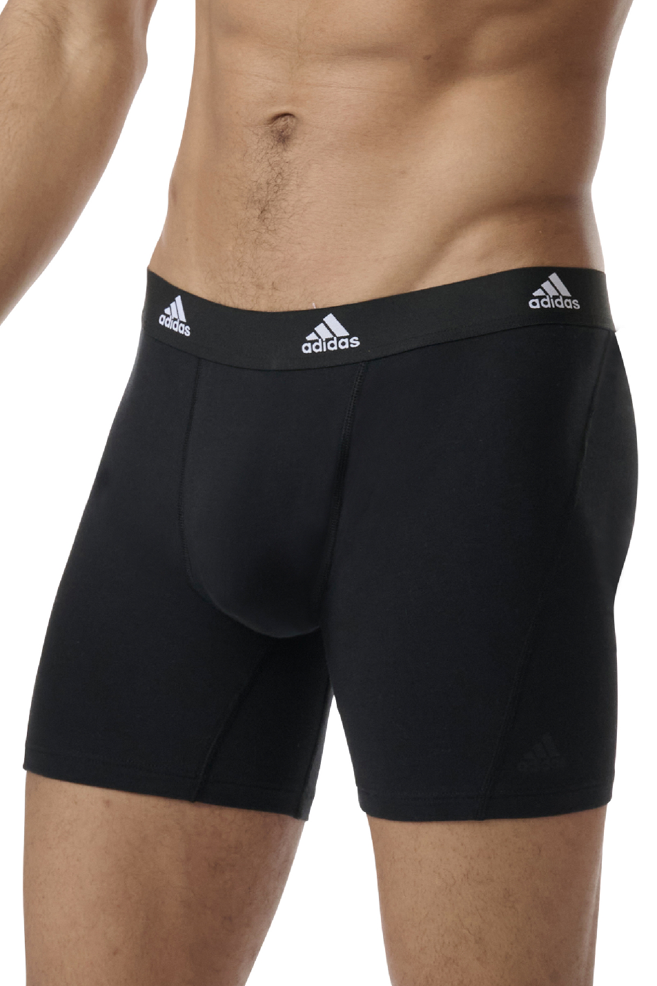 Adidas Active Flex Cotton 3 Pack Men's Boxer Brief