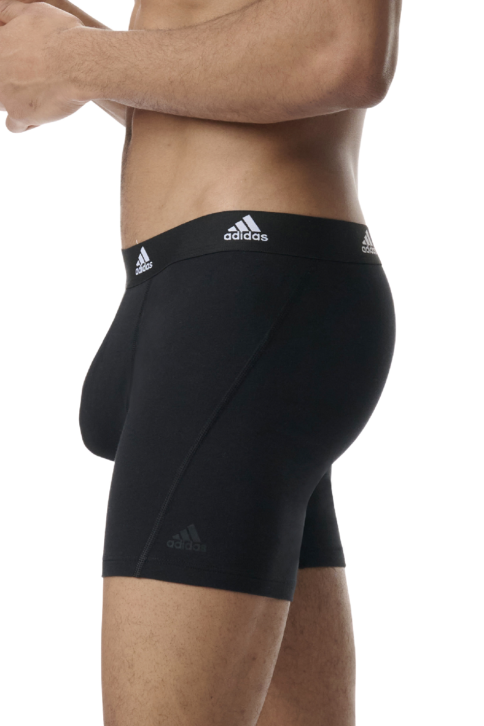 Adidas Active Flex Cotton 3 Pack Men's Boxer Brief