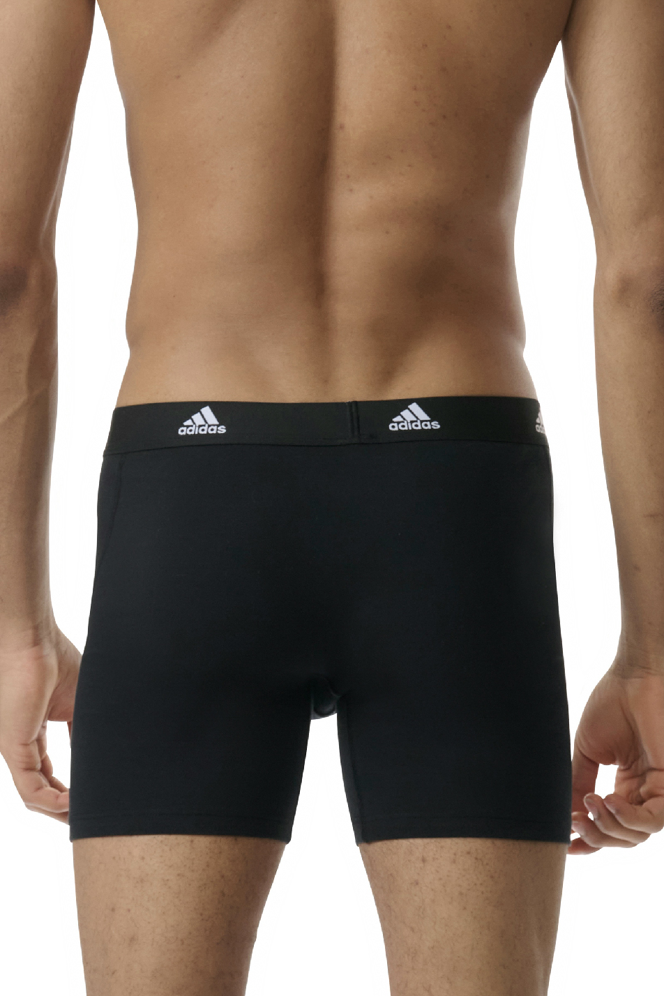 Adidas Active Flex Cotton 3 Pack Men's Boxer Brief