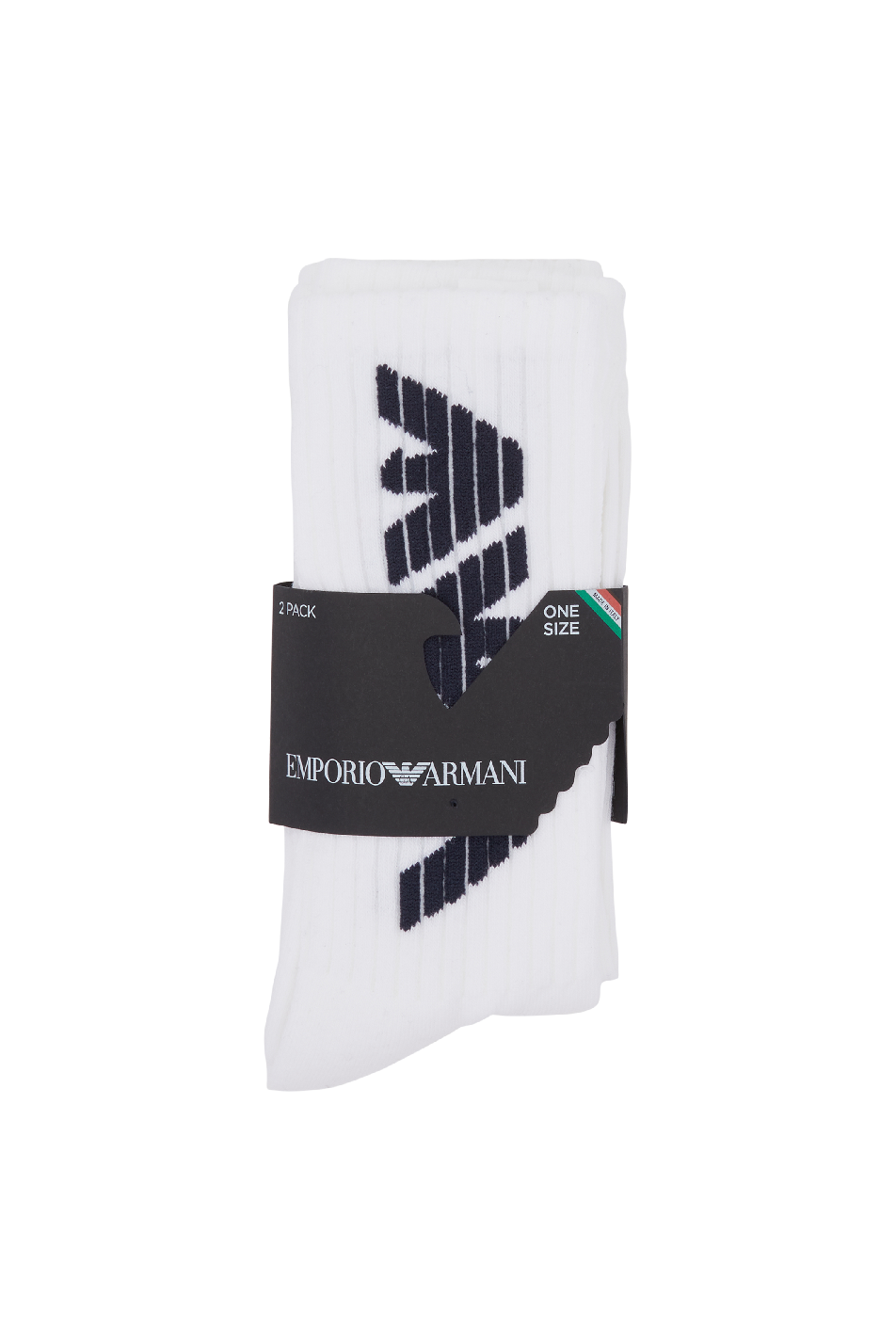 Emporio Armani 3 Pack Men's Short Sock