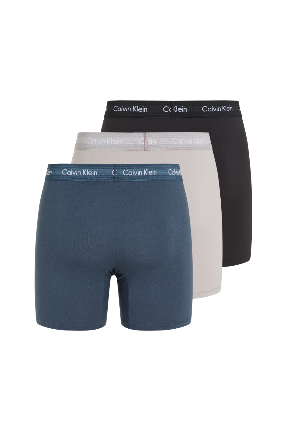 Calvin Klein 3 Pack Men's Cotton Stretch Boxer Brief