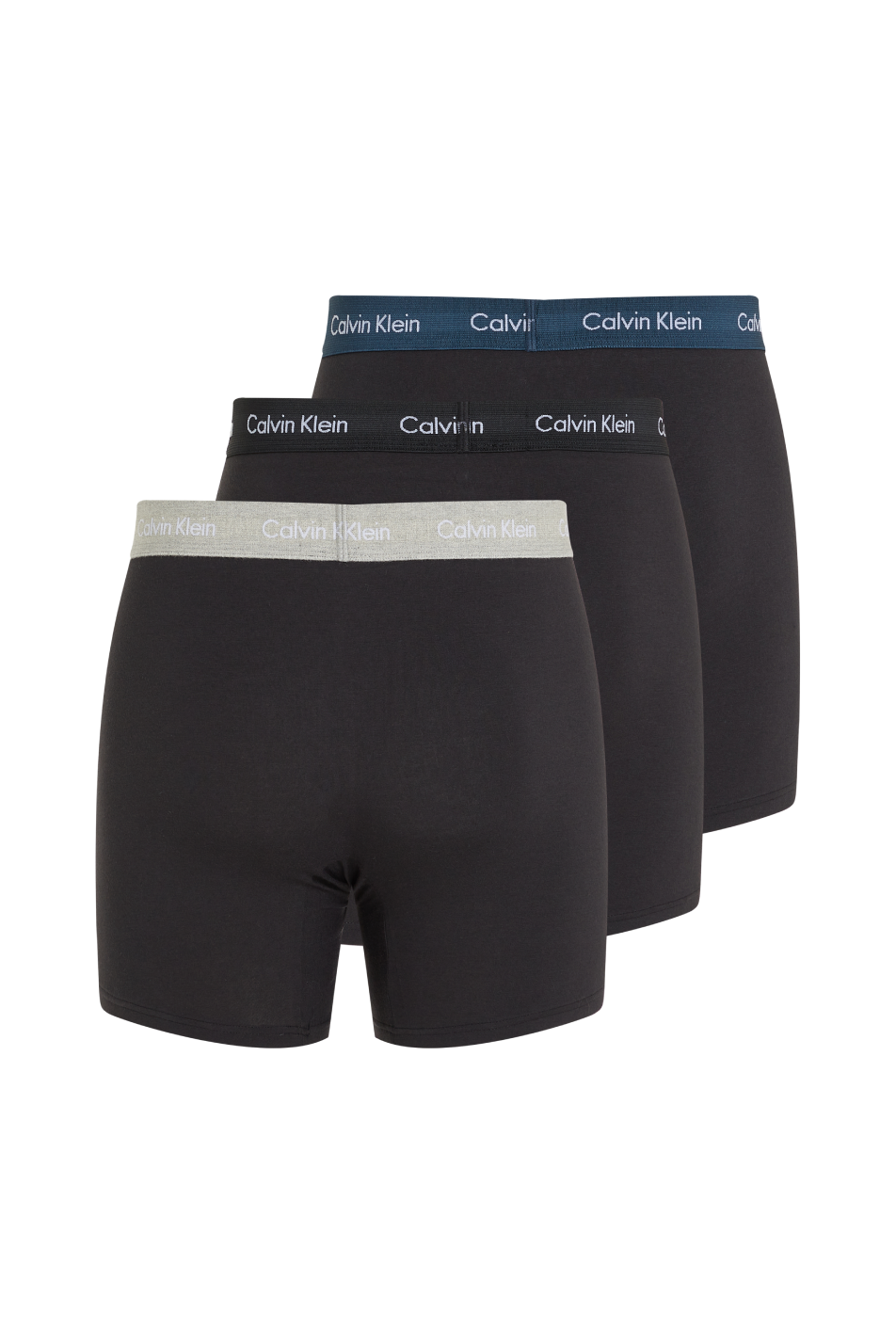 Calvin Klein 3 Pack Men's Cotton Stretch Boxer Brief