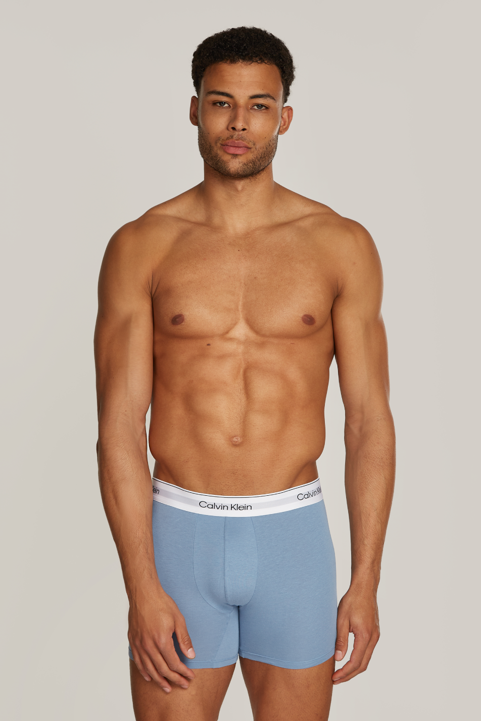 Calvin Klein 3 Pack Men's Icon Cotton Stretch Boxer Brief