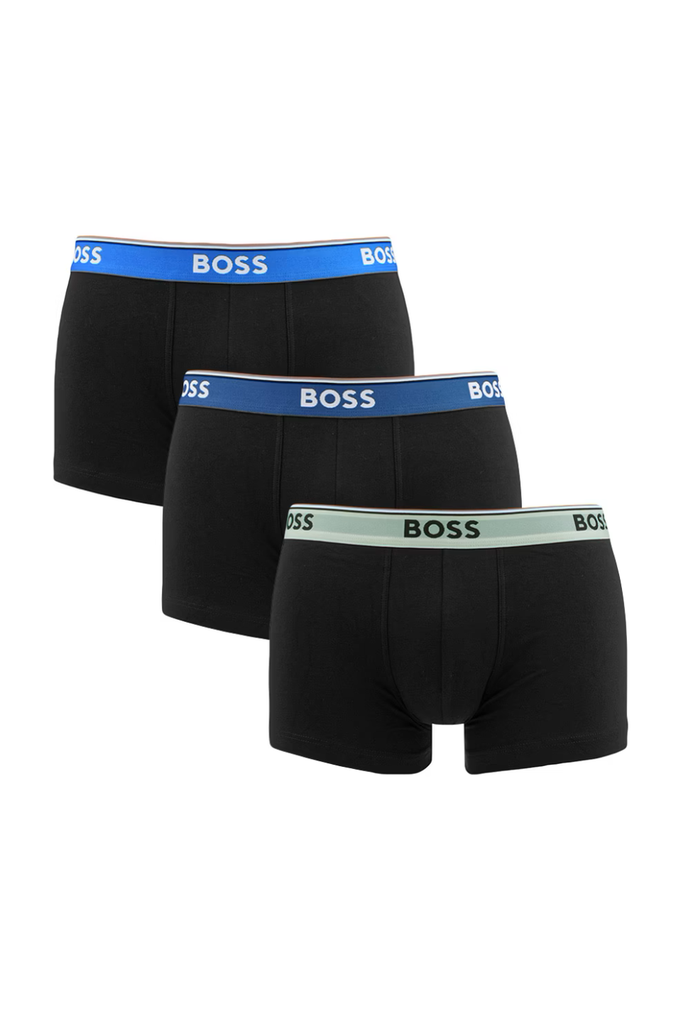 Boss 3 Pack Men's Power Trunk